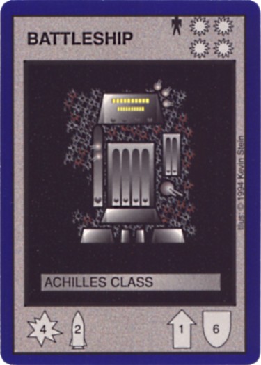 Achilles Class