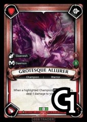 Grotesque Allurer