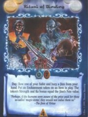 Ritual of Binding