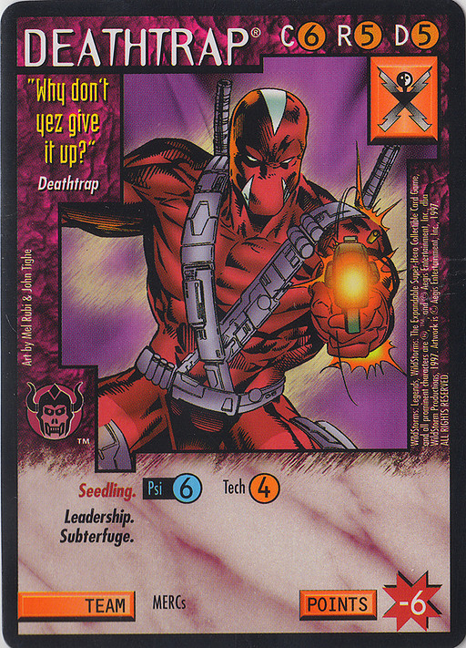 Deathtrap