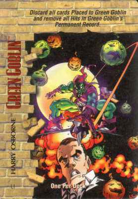 Green Goblin Harry Osborne (OPD)