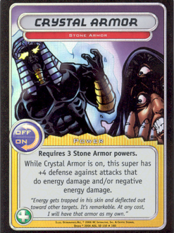Crystal Armor [FOIL]