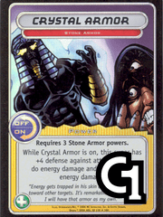 Crystal Armor [FOIL]
