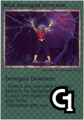 Demigod Diversion