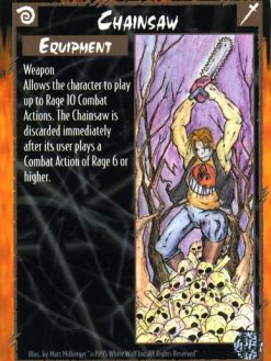 Chainsaw