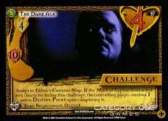 The Dark Age (Unlimited)
