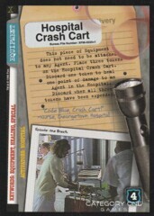 Hospital Crash Cart