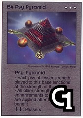 Psy Pyramid