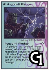 Psycanti Pledge