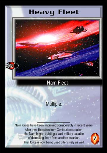 Heavy Fleet