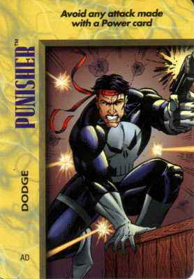 Punisher Dodge