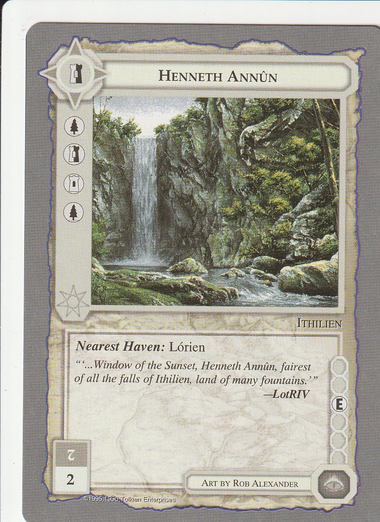 Henneth Annun [Reprint] - TW393