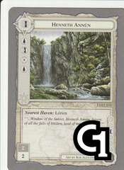 Henneth Annun [Reprint] - TW393