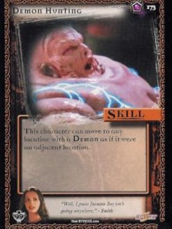 Demon Hunting (Foil)