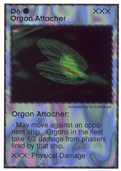 Orgon Attacher