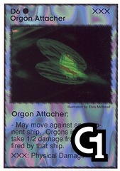 Orgon Attacher