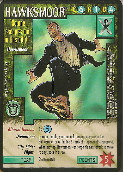 Hawksmor