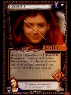 Telekinesis (Foil)
