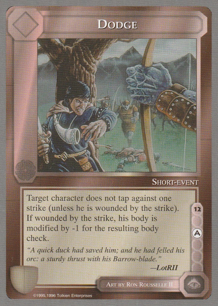 Dodge [Reprint] - TW176