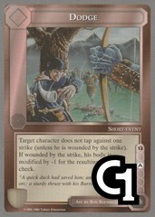 Dodge [Reprint] - TW176