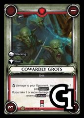 Cowardly Grots