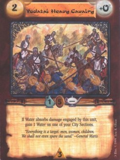 Yodatai Heavy Cavalry