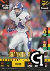 Shannon Sharpe