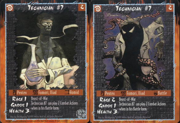 Technician #7
