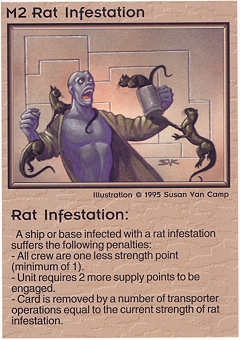 Rat Infestation