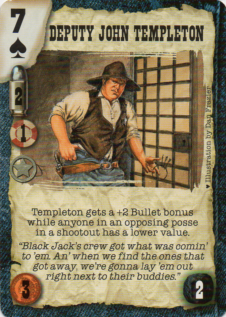 Deputy John Templeton