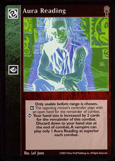 Aura Reading