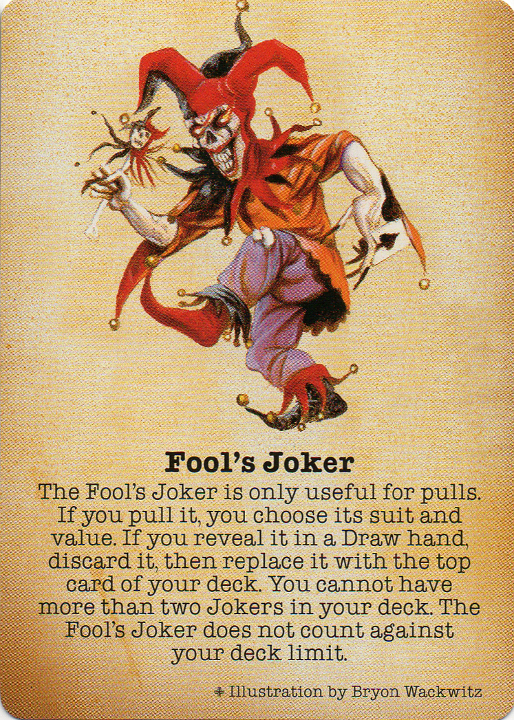 Fools Joker