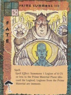 Prime Summons III