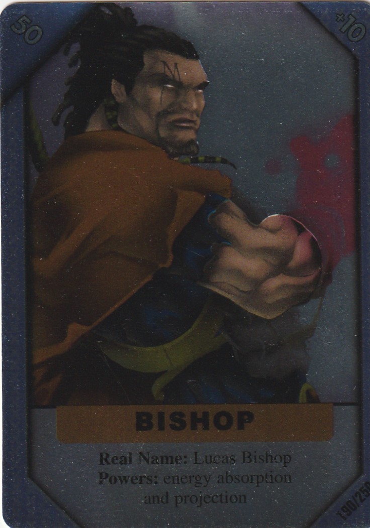 Bishop 190/250 Foil