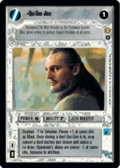 Qui-Gon Jinn [Alternative Image]