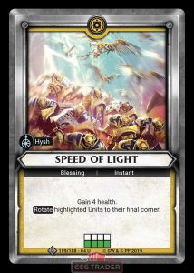 Speed of Light