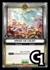 Speed of Light