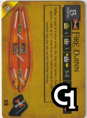 Fire Djinn (Limited) - 7