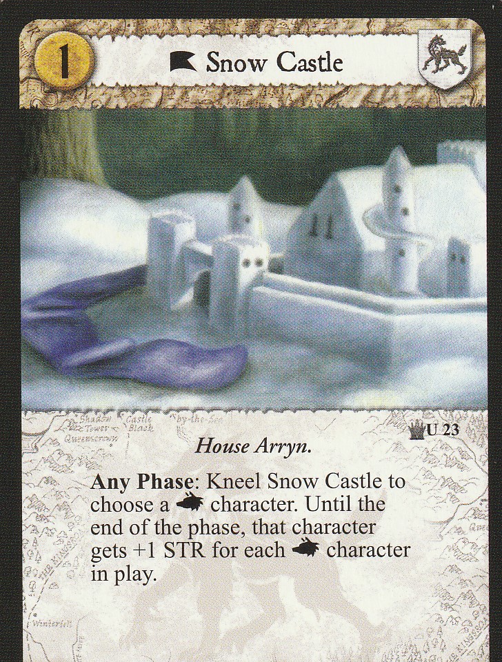 Snow Castle