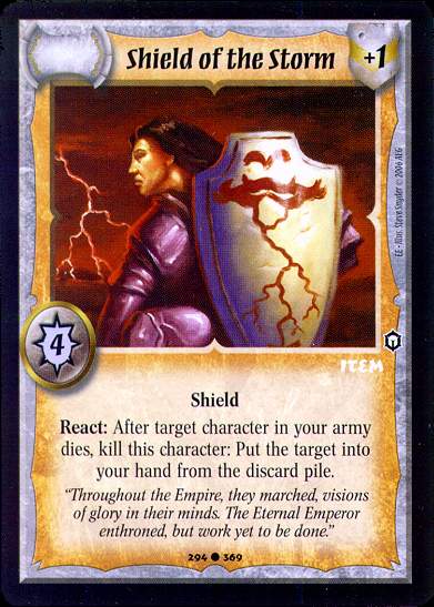 Shield of the Storm