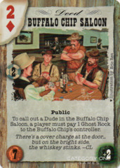 Buffalo Chip Saloon