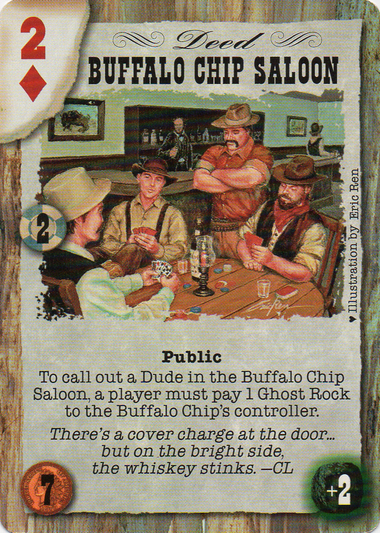 Buffalo Chip Saloon