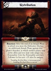 Retribution