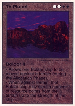 Bolaar II
