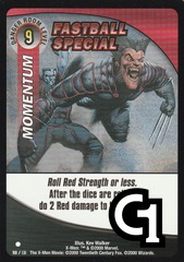Fastball Special - Unlimited