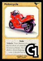 Motorcycle
