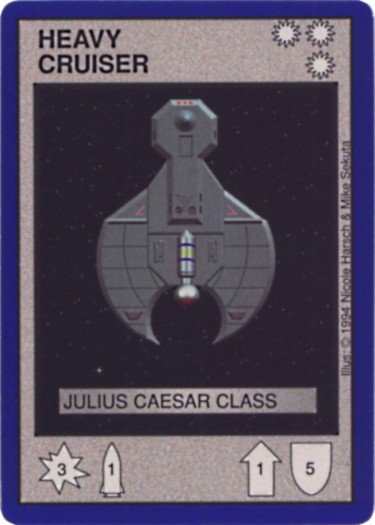 Julius Caesar Class