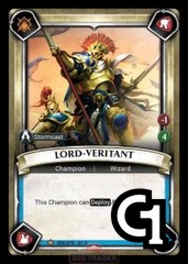 Lord-Veritant - Foil