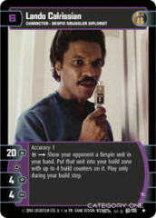 Lando Calrissian (E) - Foil