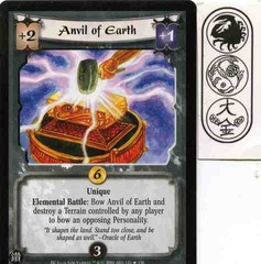 Anvil of Earth